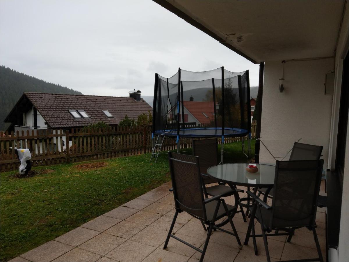 Ferien Paradies Baiersbronn Bagian luar foto
